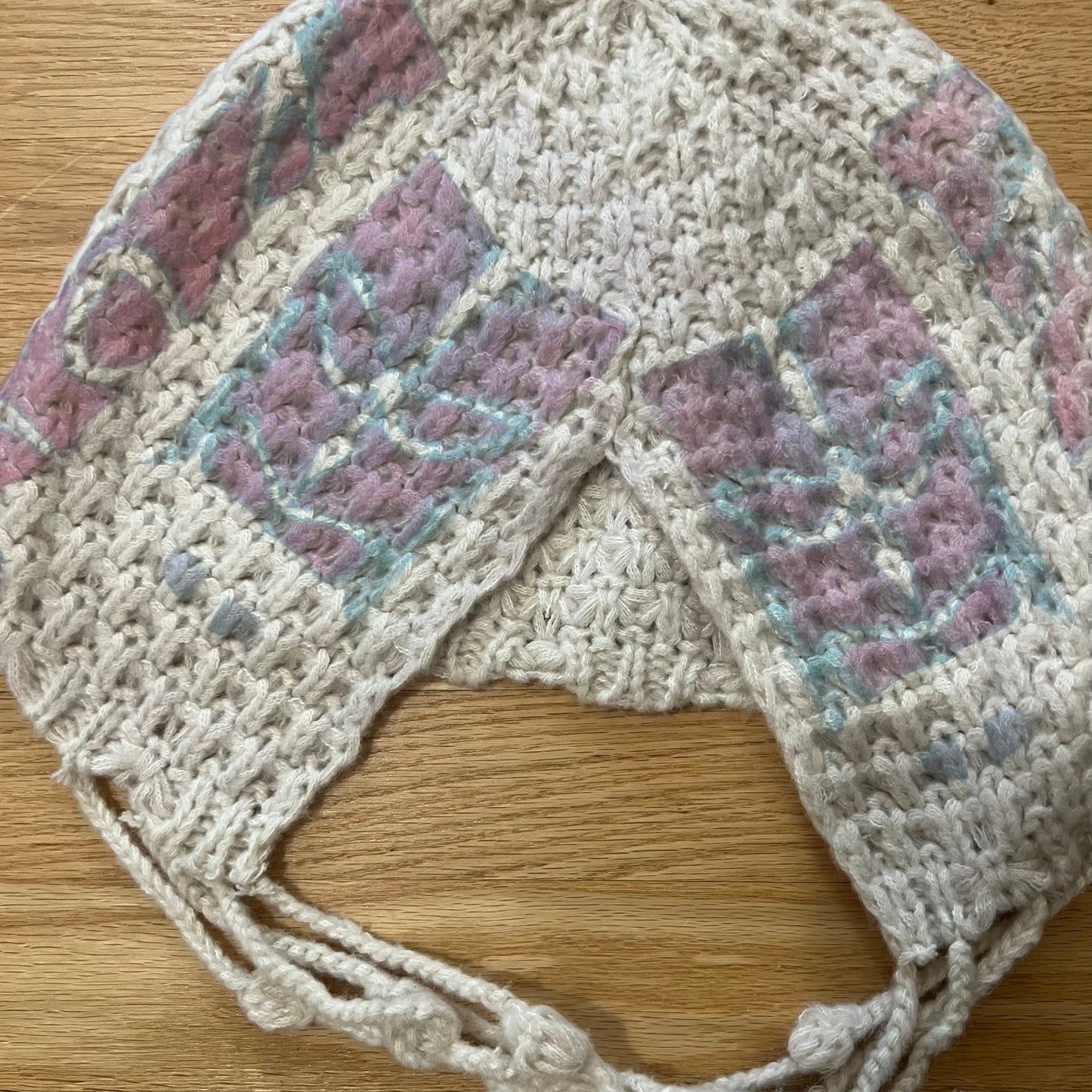 Gwen Jellyfish Bonnet