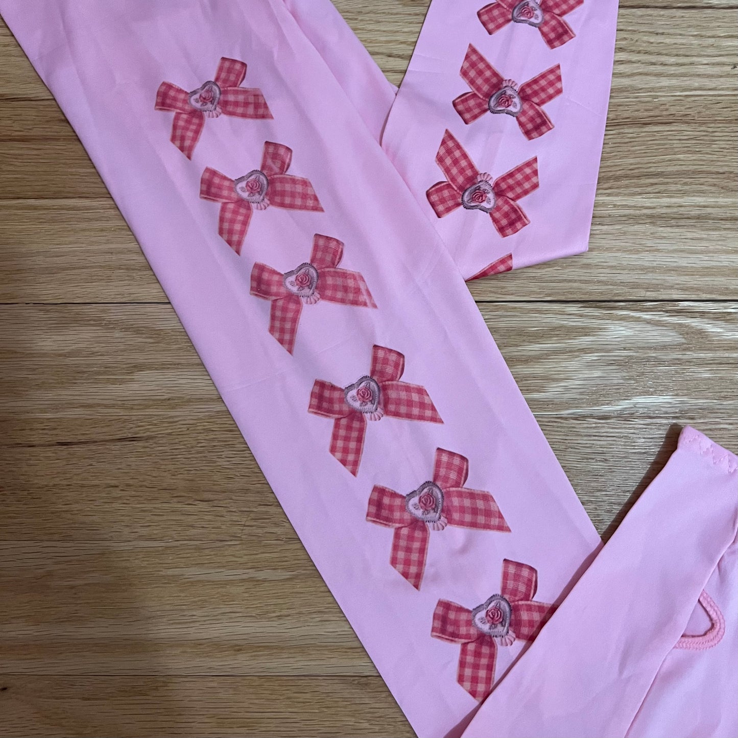 Gingham Girly Bolero