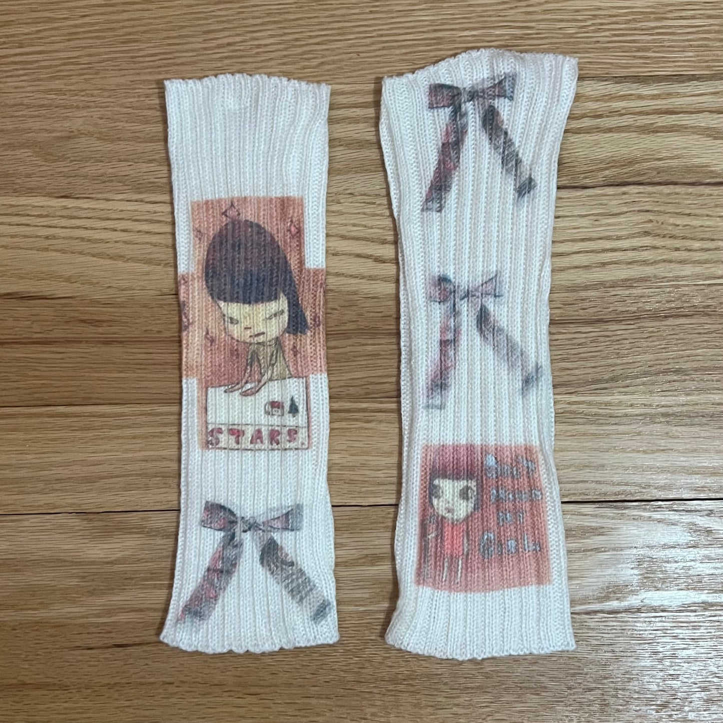 Nara Arm Warmers