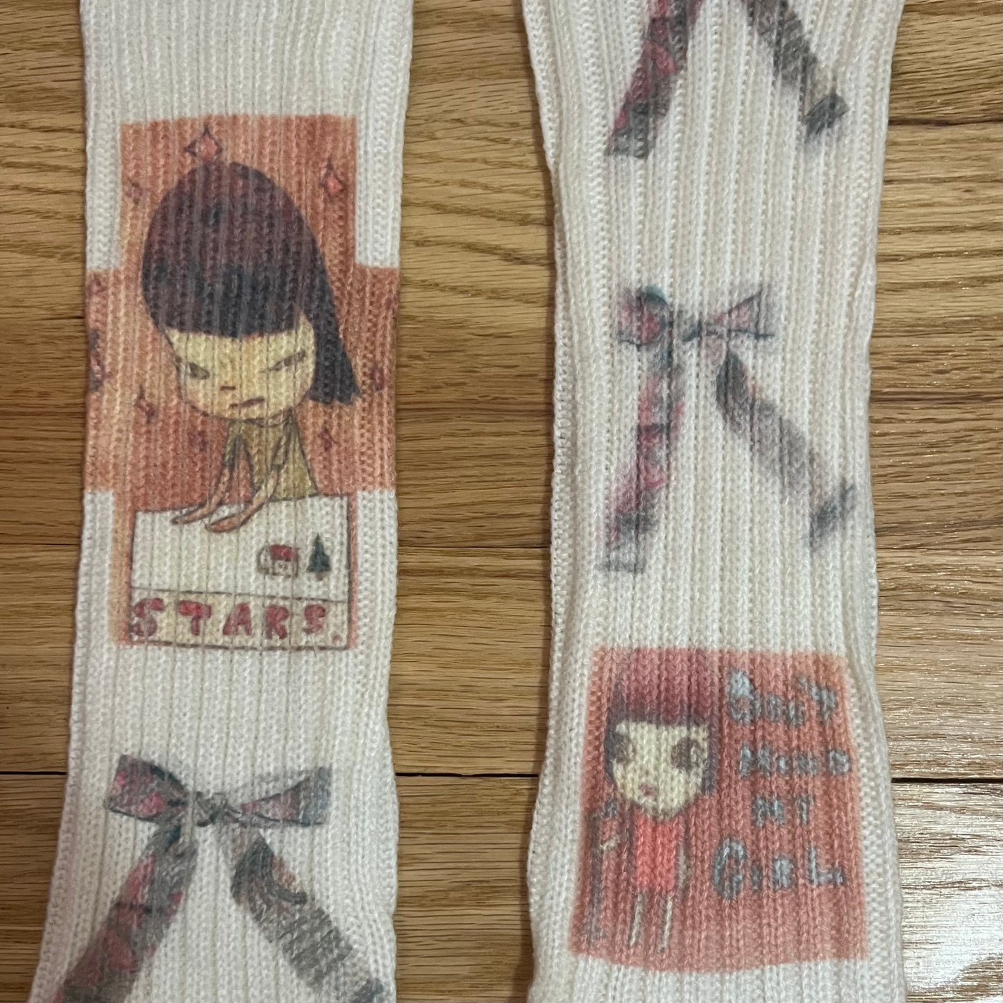 Nara Arm Warmers