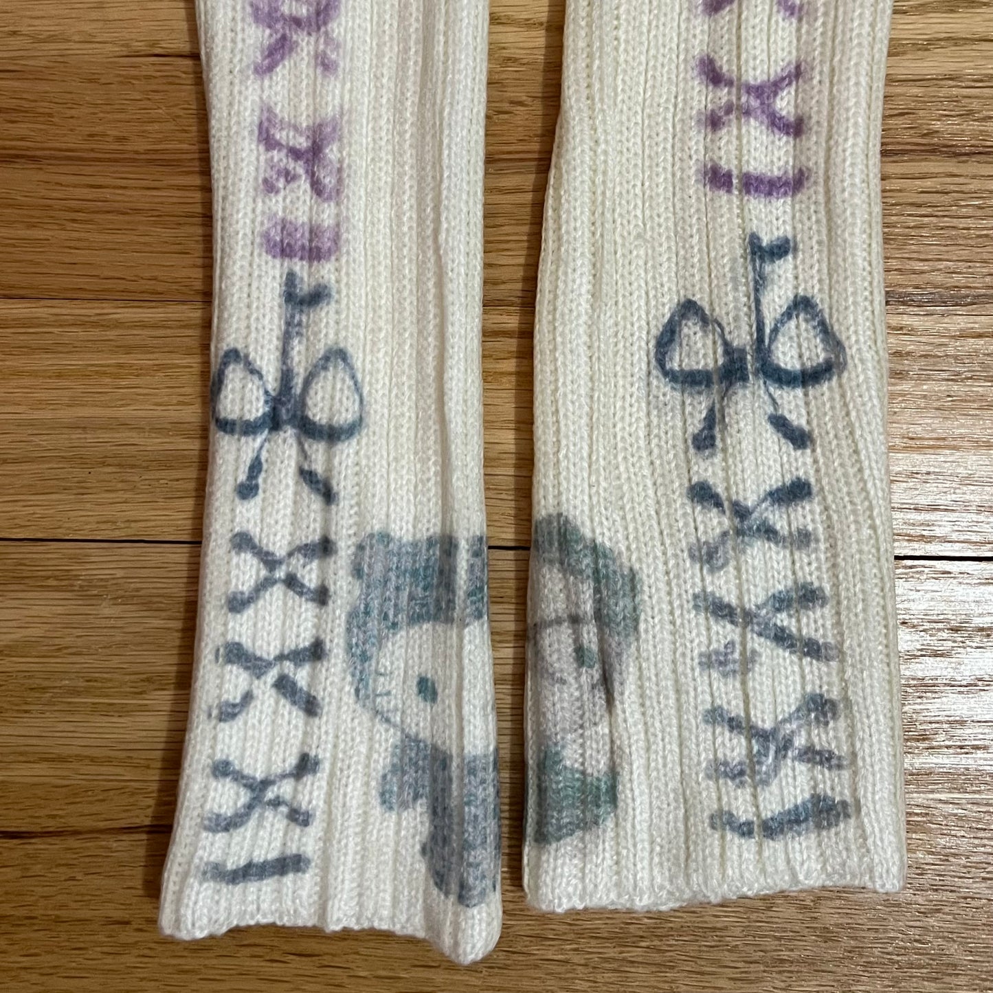 Cheetah HK Arm Warmers