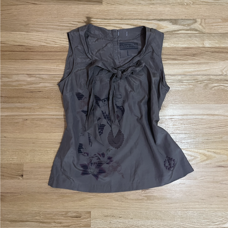 My Dear Beloved Bow Top