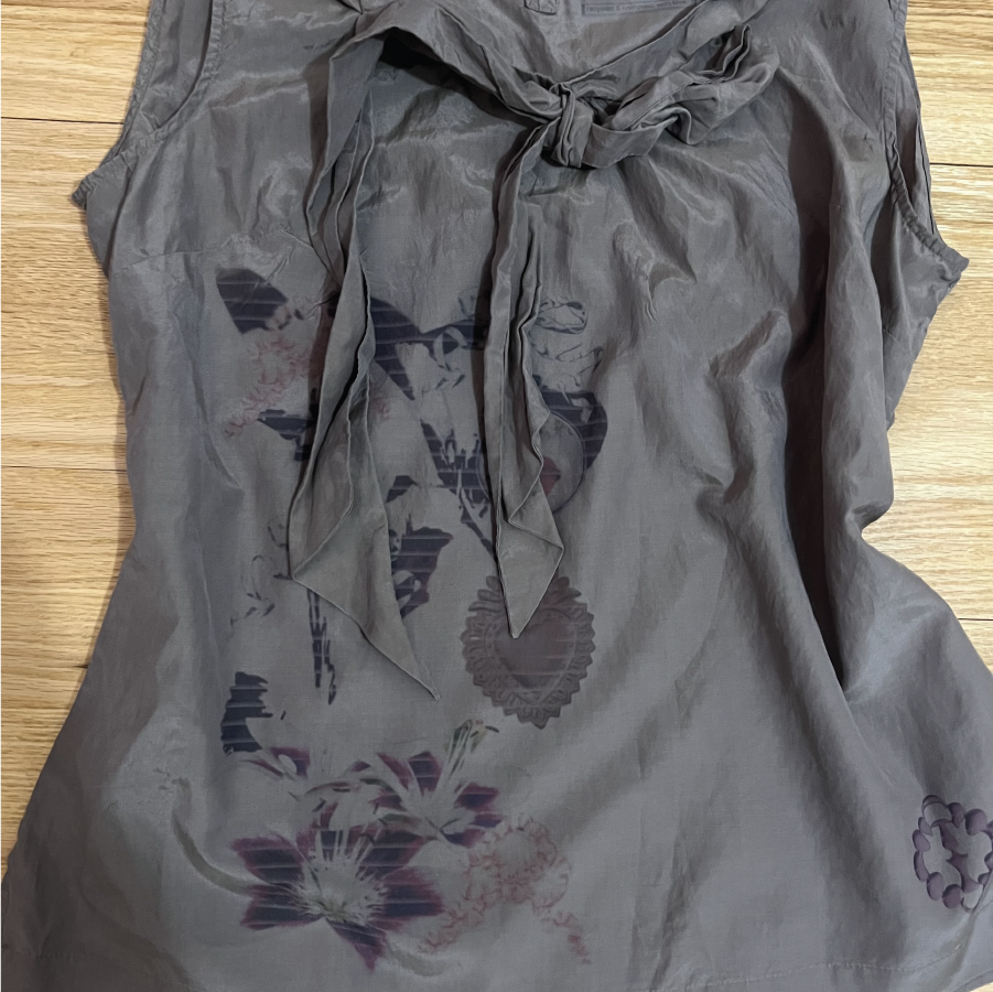 My Dear Beloved Bow Top