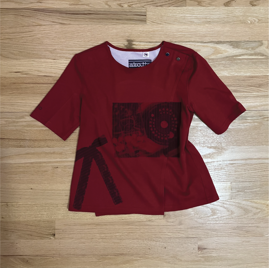 Beloved Bow Short Sleeve