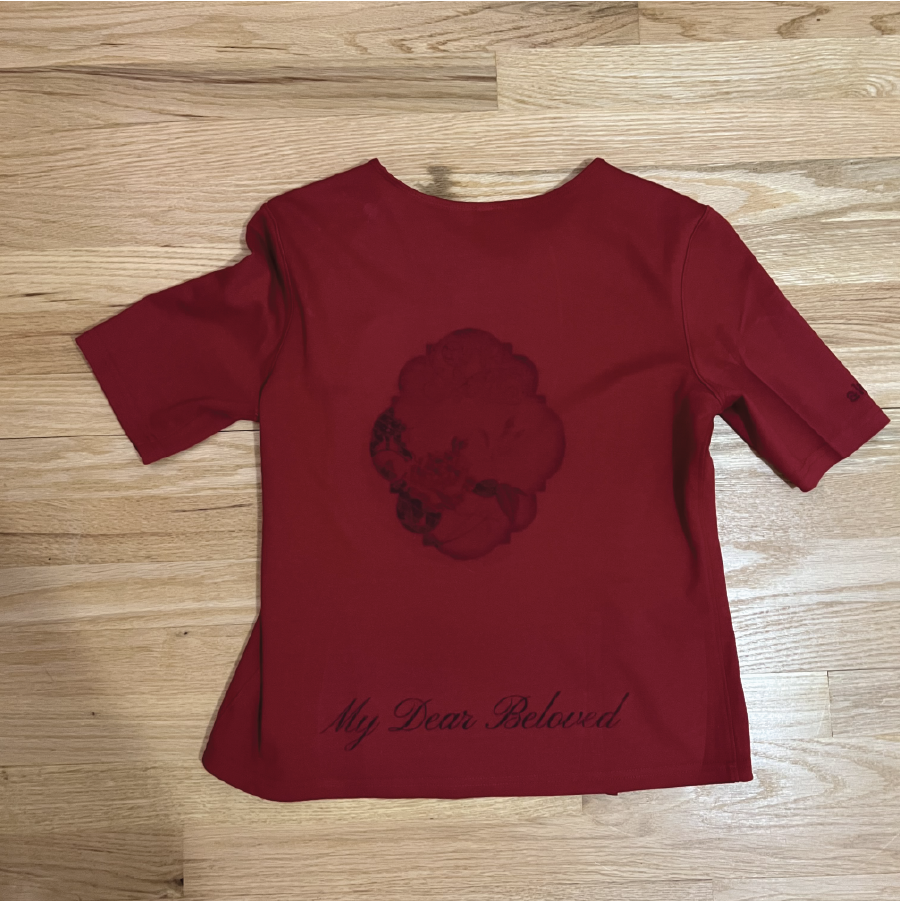 Beloved Bow Short Sleeve
