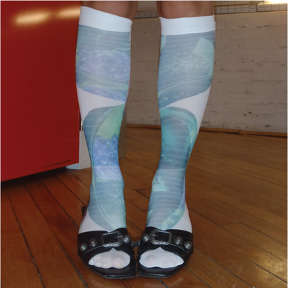 Phish Bowl Knee Highs