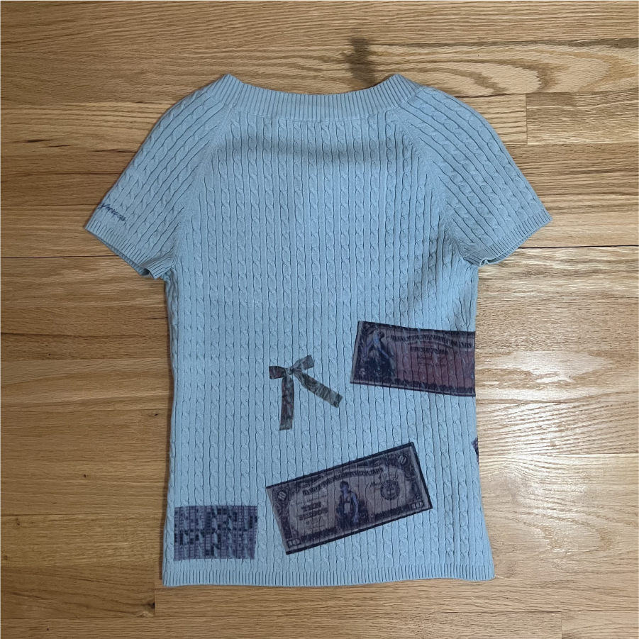 Prosperous Sweater Top